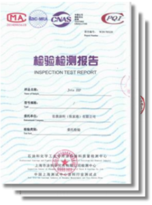 Adhesion Report