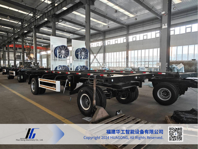 移动拖车